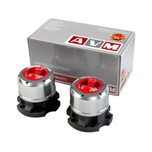Cubos AVM de Alto Rendimiento para 4x4