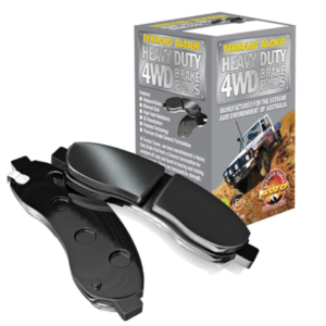 Sistema Completo de Frenos para 4x4