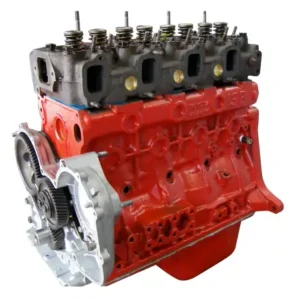 Equipos y Componentes de Motor para 4x4
